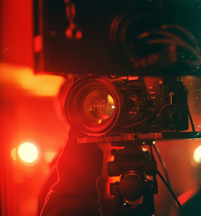 Film still in the style of 2020s documentary. A shot a professional digital film camera looking into the lens . Sharp and detailed, fine grain, Kodak 200T, global illumination, 16-35mm lens, f1.8 --ar 2:3 --v 6 Job ID: 682aa738-6cdb-4cb6-82ac-157ac75f2c85